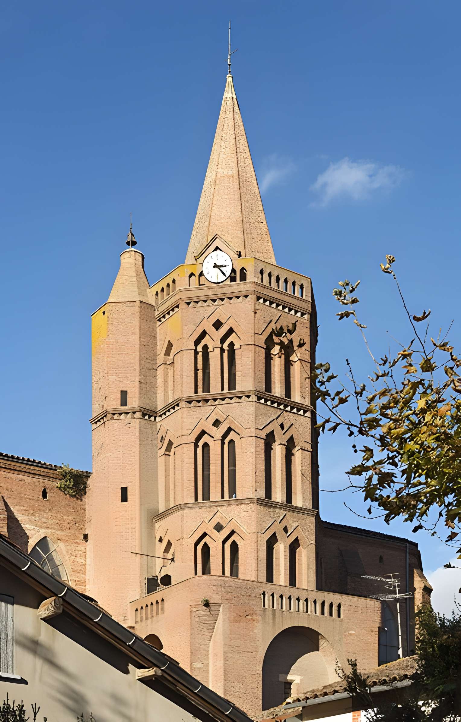 Église Saint-Barthélemy de Daux 