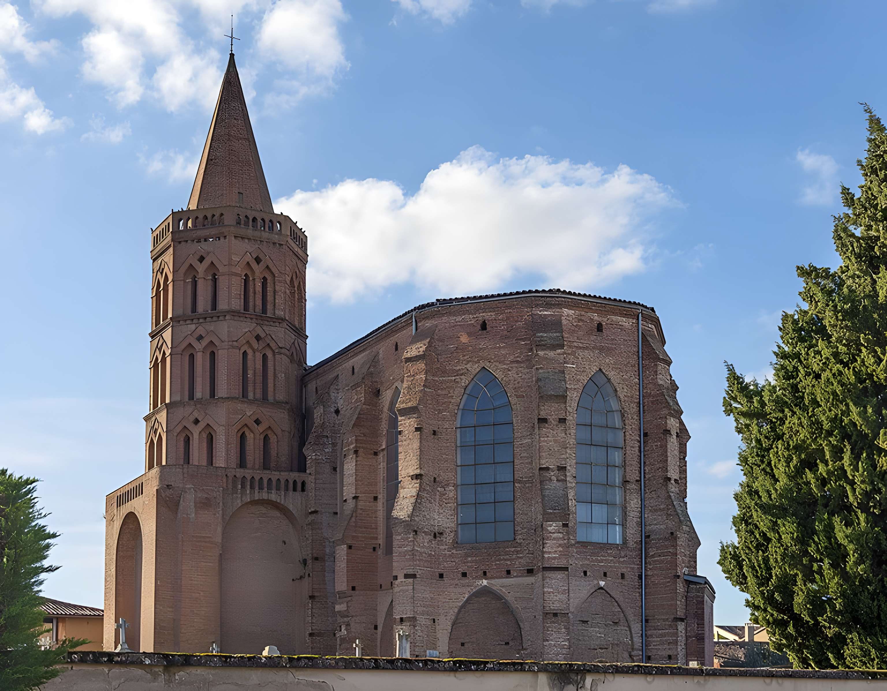Église Saint-Barthélemy de Daux