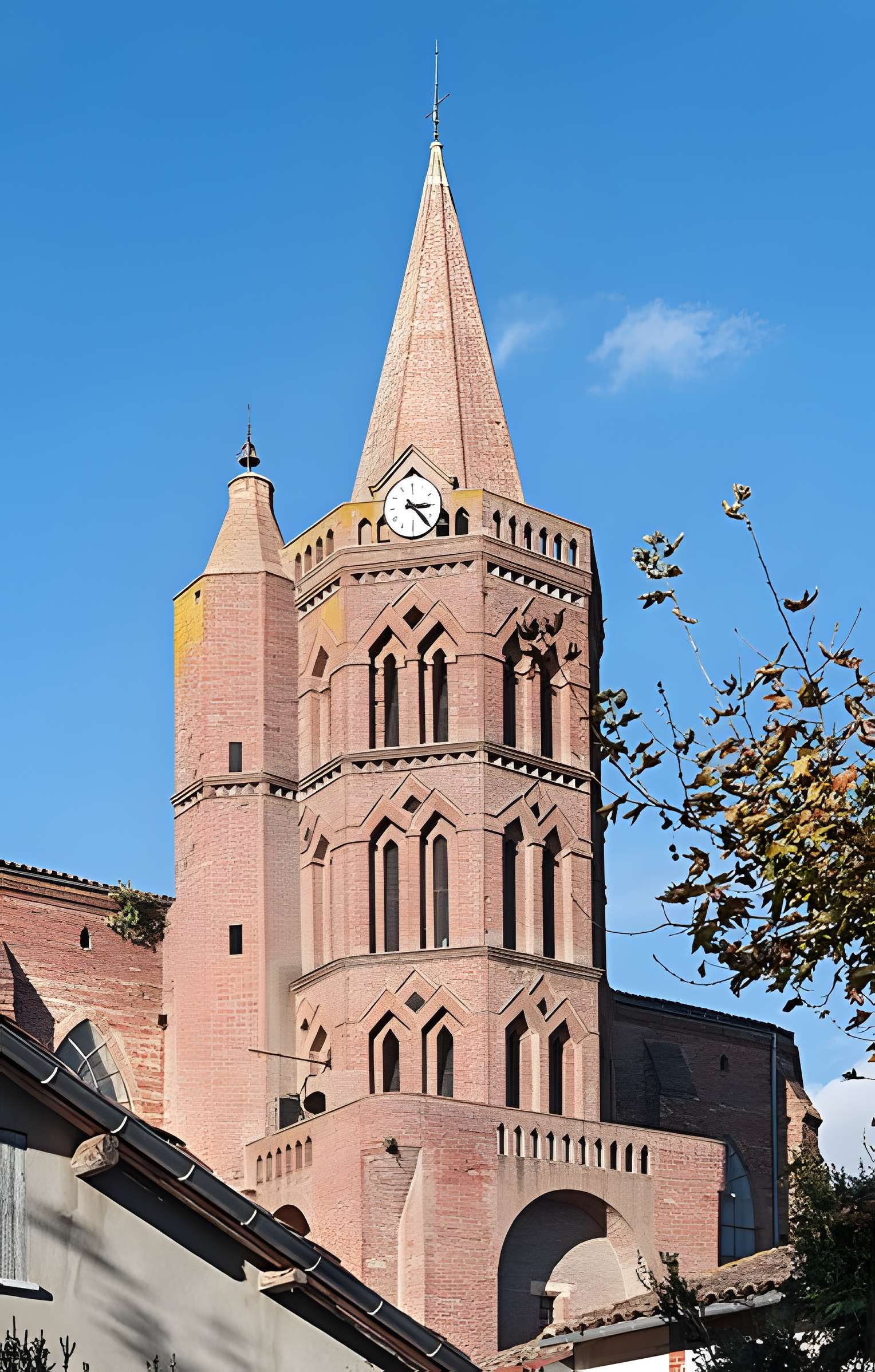 Église Saint-Barthélemy de Daux