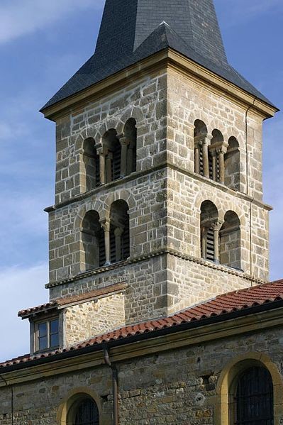 Photo de Église Saint-Barthélemy de Fleury-la-Montagne