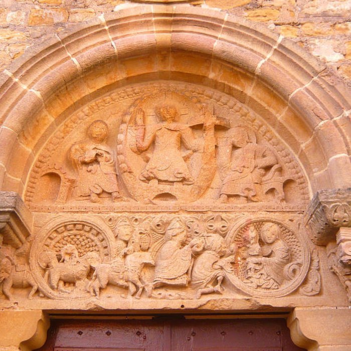 Photo de Église Saint-Barthélemy de Fleury-la-Montagne