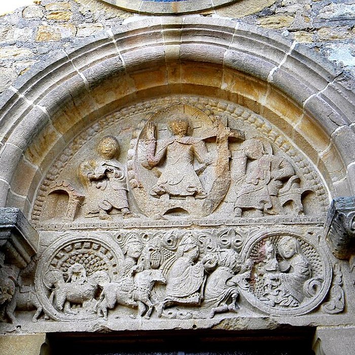 Photo de Église Saint-Barthélemy de Fleury-la-Montagne