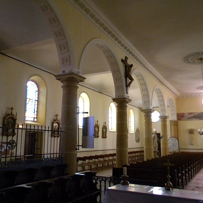 Photo de Église Saint-Barthélemy de Fleury-la-Montagne