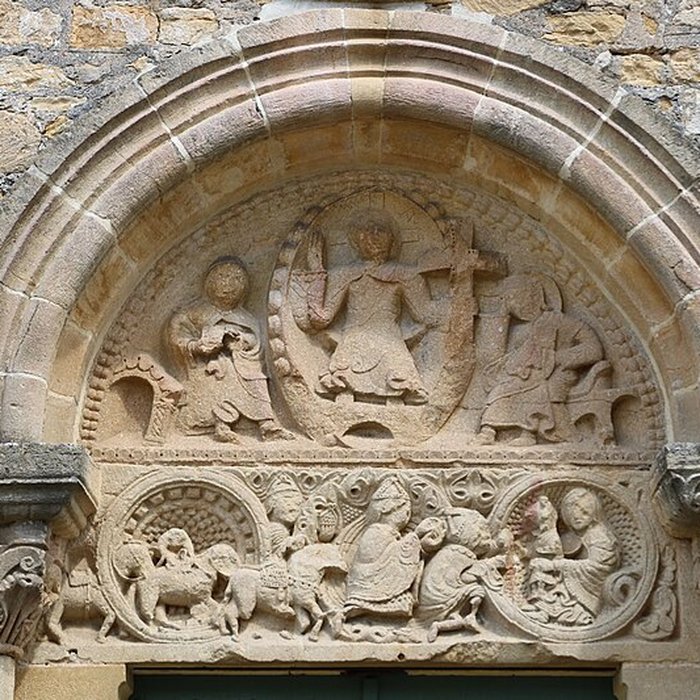 Photo de Église Saint-Barthélemy de Fleury-la-Montagne