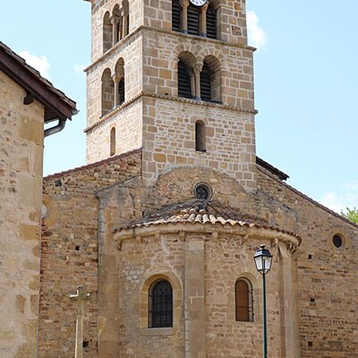 Photo de Église Saint-Barthélemy de Fleury-la-Montagne