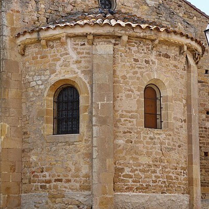Photo de Église Saint-Barthélemy de Fleury-la-Montagne