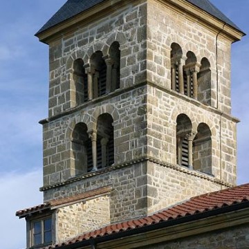 eglise saint barthelemy de fleury la montagne