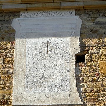 Église Saint-Barthélemy de Fleury-la-Montagne