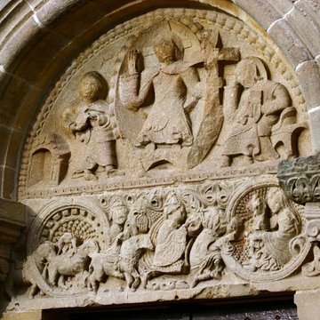 Église Saint-Barthélemy de Fleury-la-Montagne