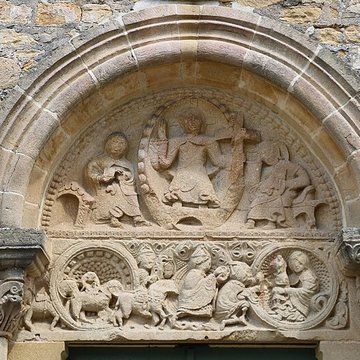 Église Saint-Barthélemy de Fleury-la-Montagne