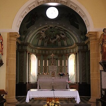 Église Saint-Barthélemy de Fleury-la-Montagne