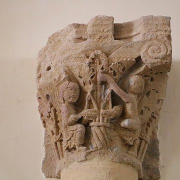 Église Saint-Barthélemy de Fleury-la-Montagne