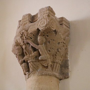 Église Saint-Barthélemy de Fleury-la-Montagne