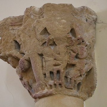 Église Saint-Barthélemy de Fleury-la-Montagne