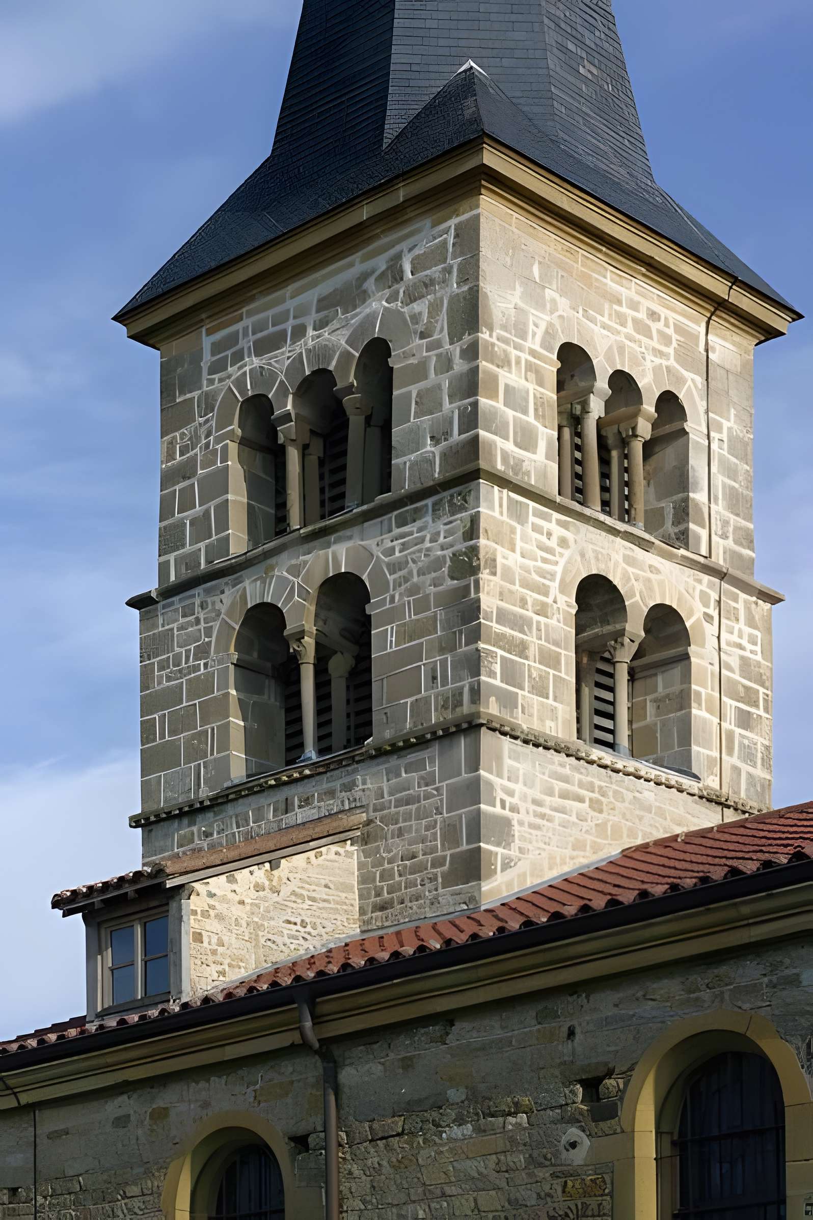 Église Saint-Barthélemy de Fleury-la-Montagne 