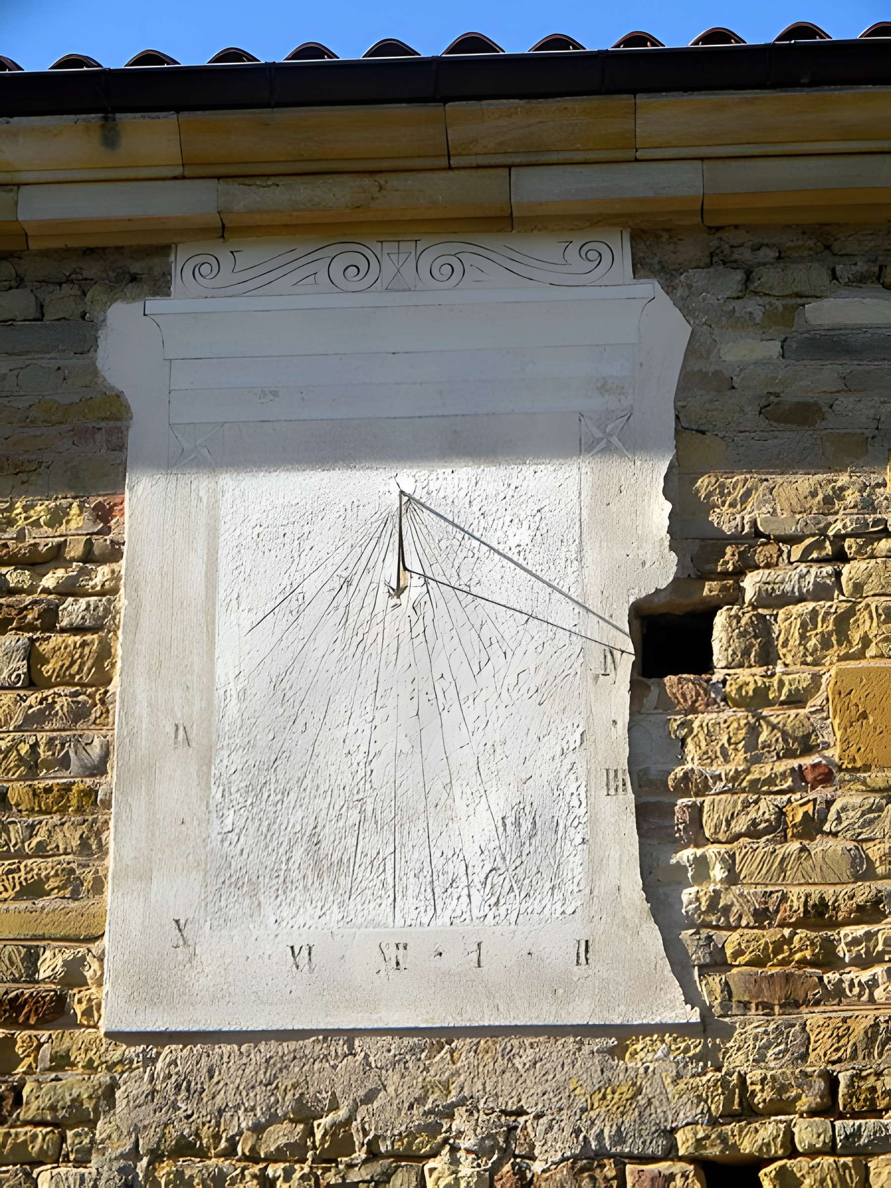 Église Saint-Barthélemy de Fleury-la-Montagne