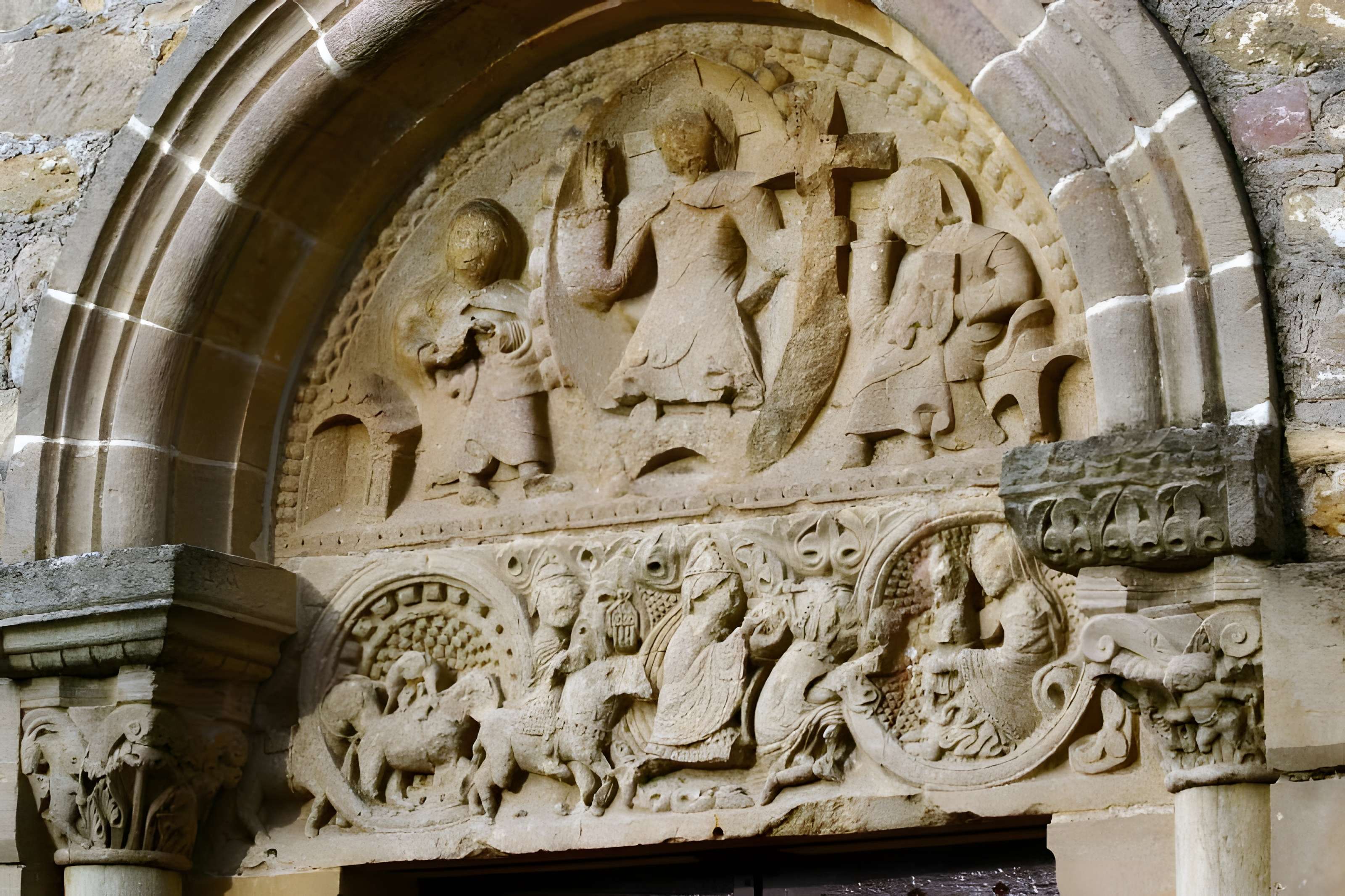 Église Saint-Barthélemy de Fleury-la-Montagne