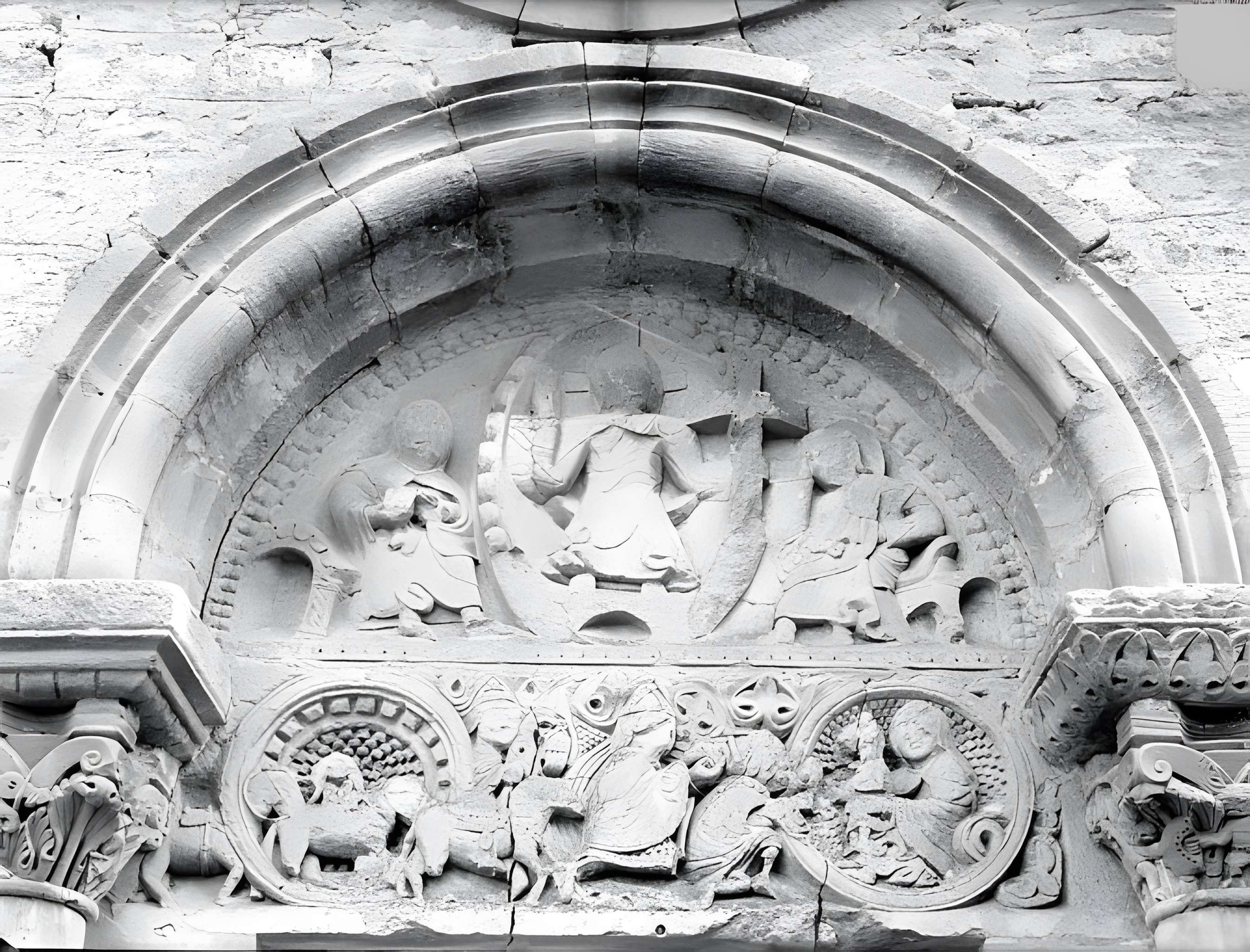 Église Saint-Barthélemy de Fleury-la-Montagne