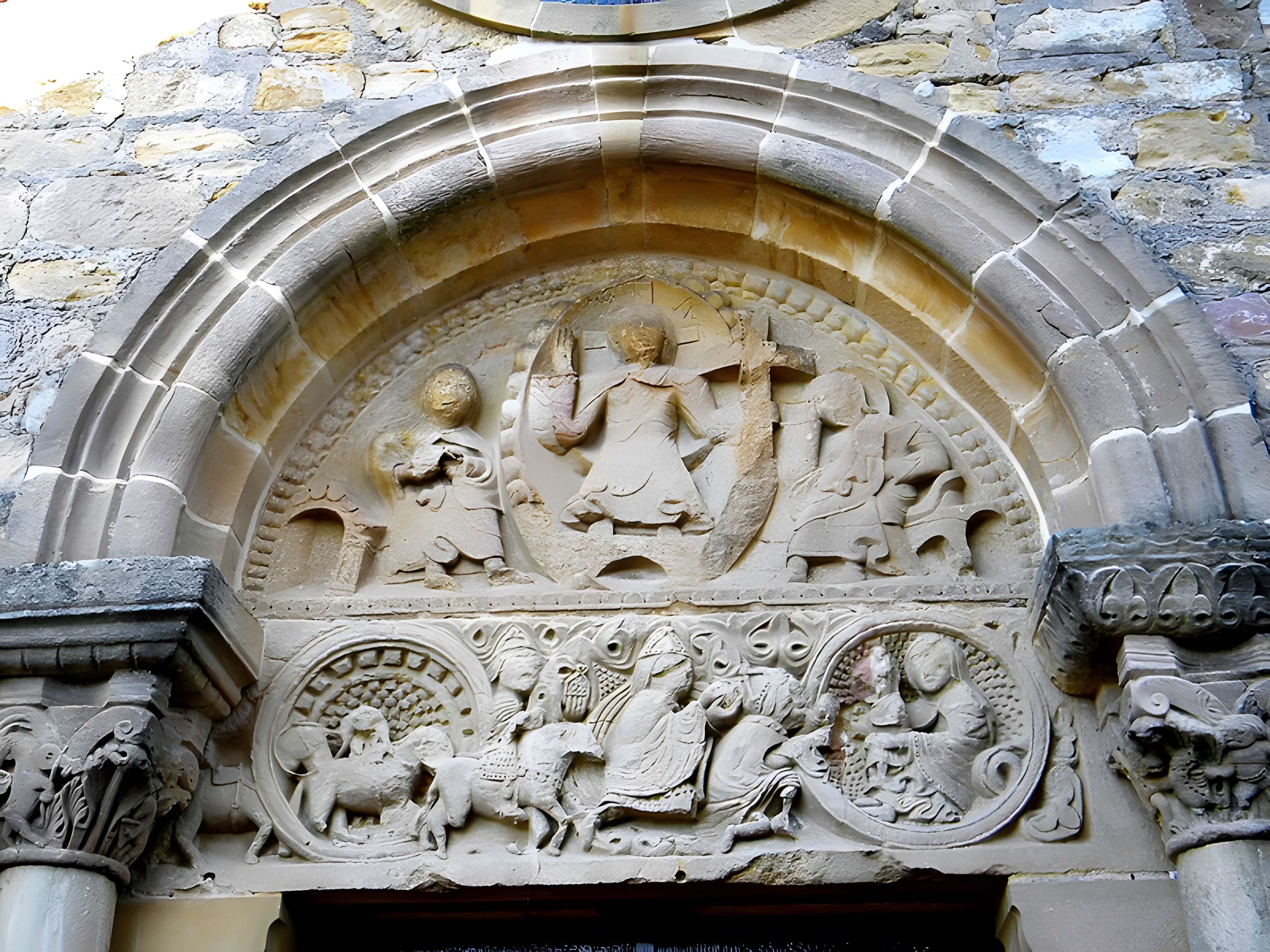 Église Saint-Barthélemy de Fleury-la-Montagne