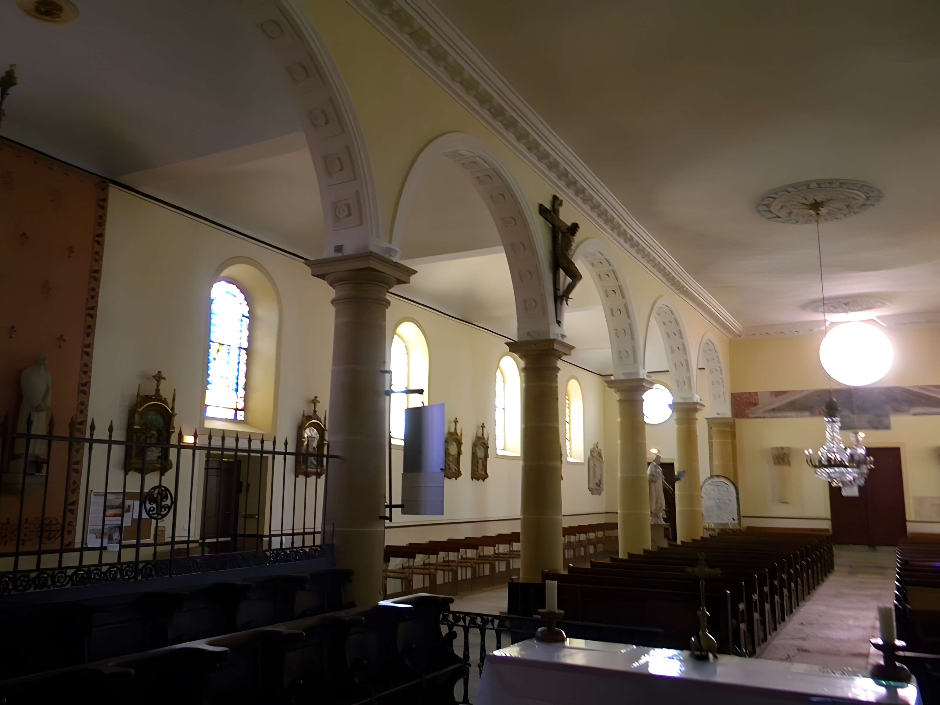 Église Saint-Barthélemy de Fleury-la-Montagne