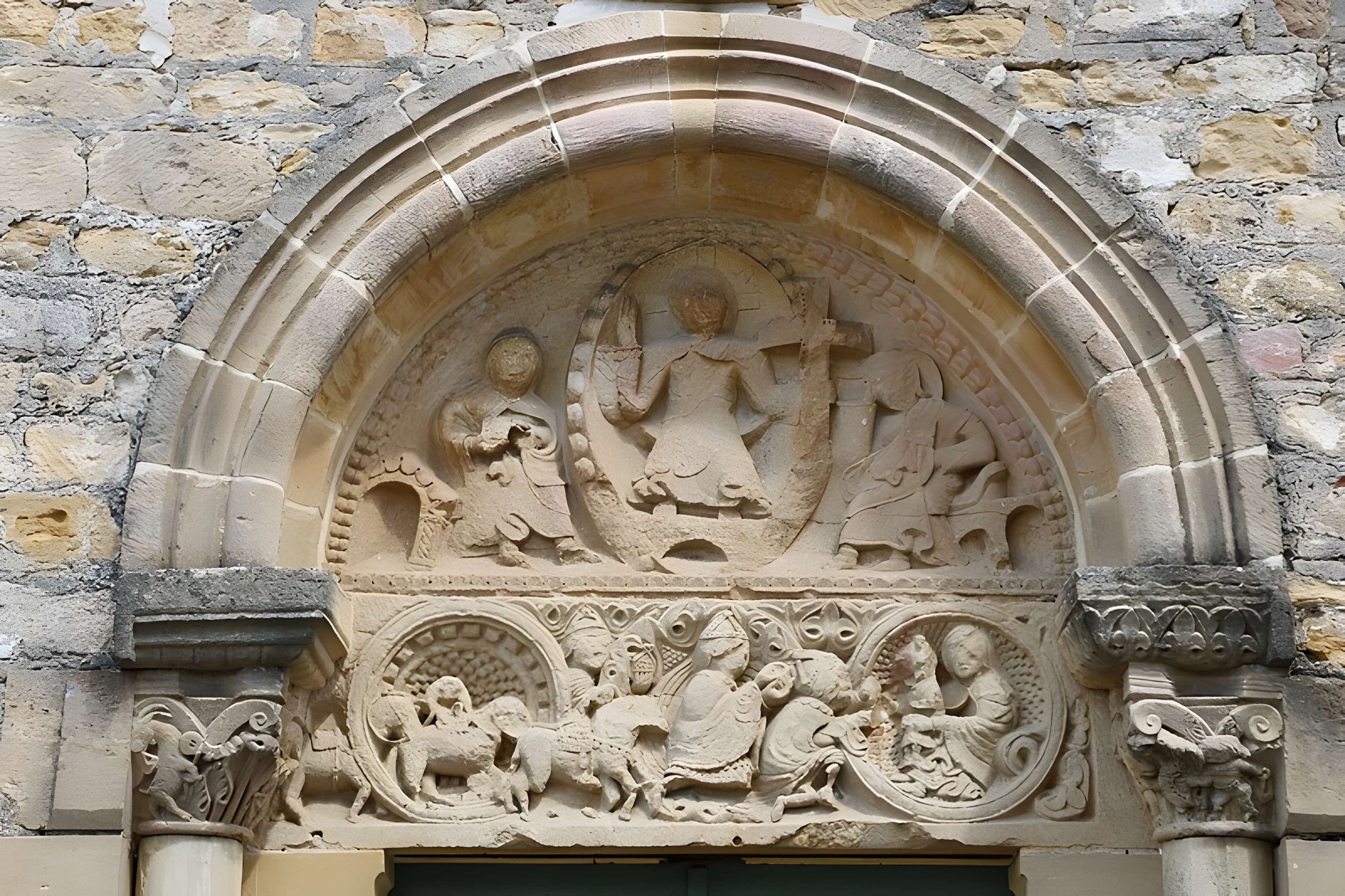 Église Saint-Barthélemy de Fleury-la-Montagne