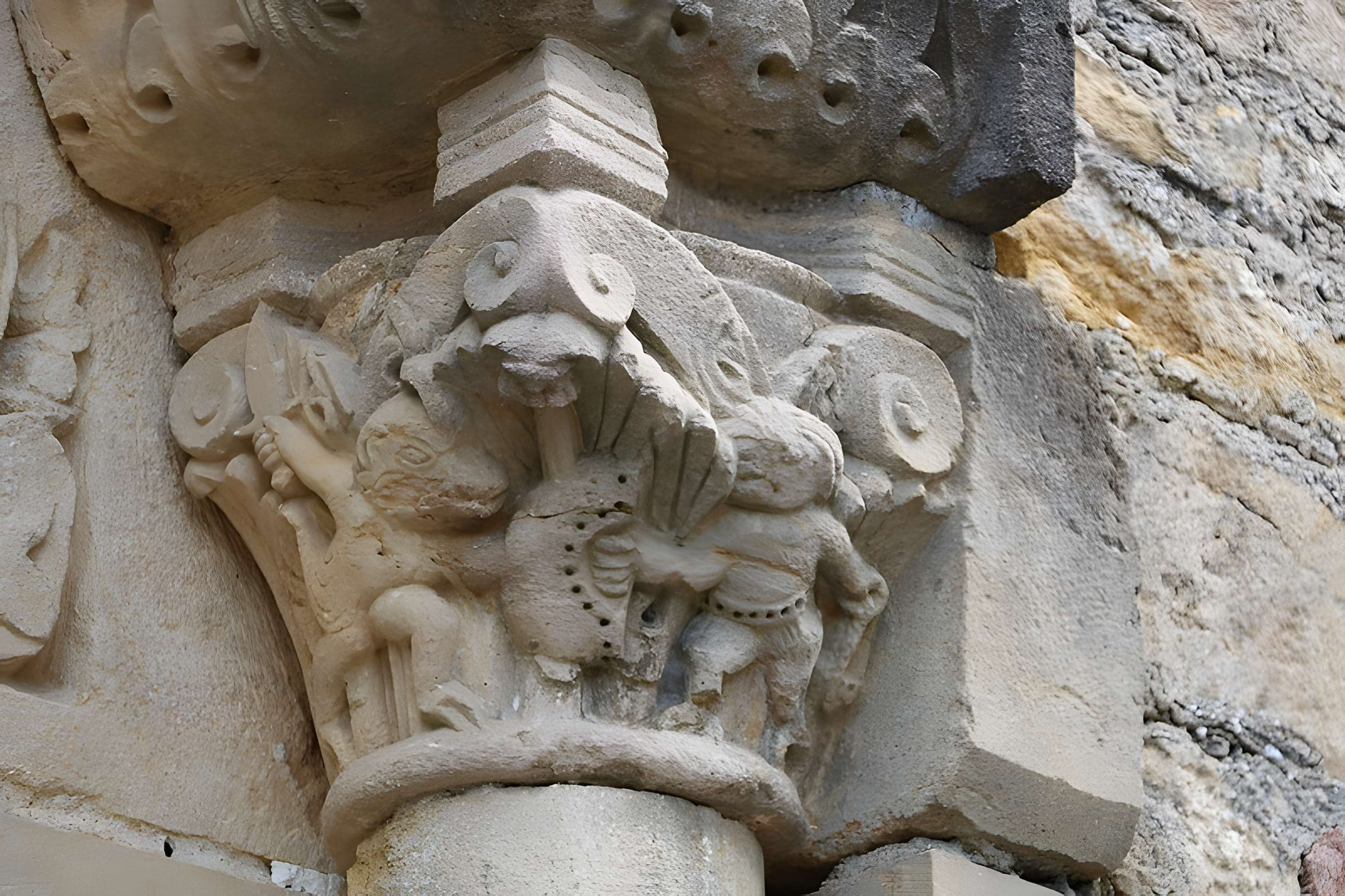 Église Saint-Barthélemy de Fleury-la-Montagne