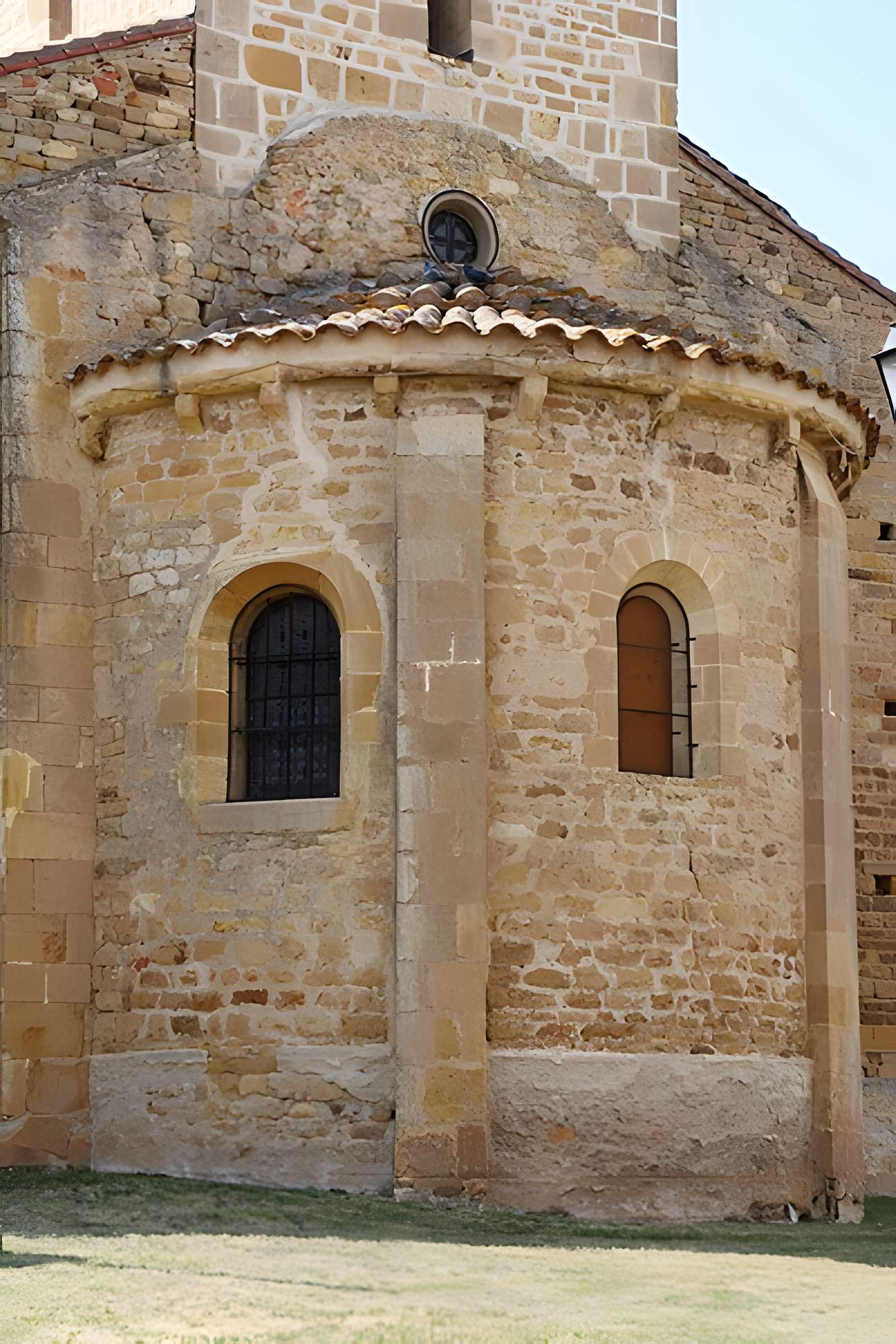 Église Saint-Barthélemy de Fleury-la-Montagne