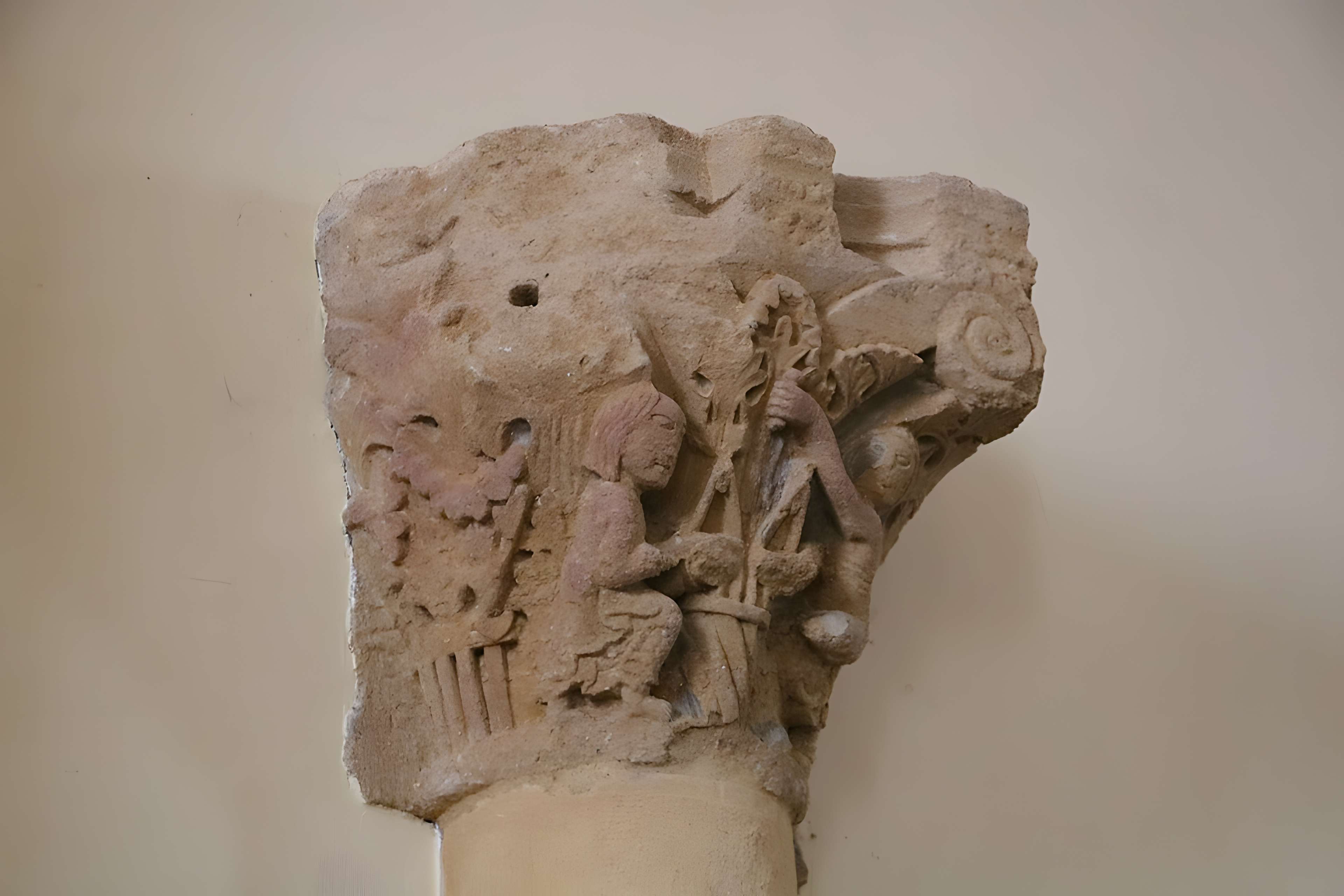 Église Saint-Barthélemy de Fleury-la-Montagne