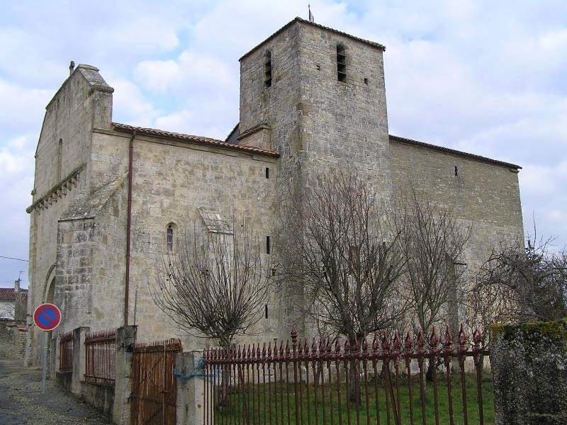 Photo de Église Saint-Barthélemy de Gourvillette