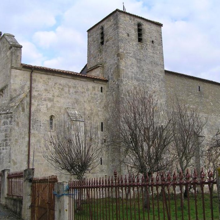 Photo de Église Saint-Barthélemy de Gourvillette