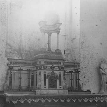 Église Saint-Barthélemy de Gourvillette