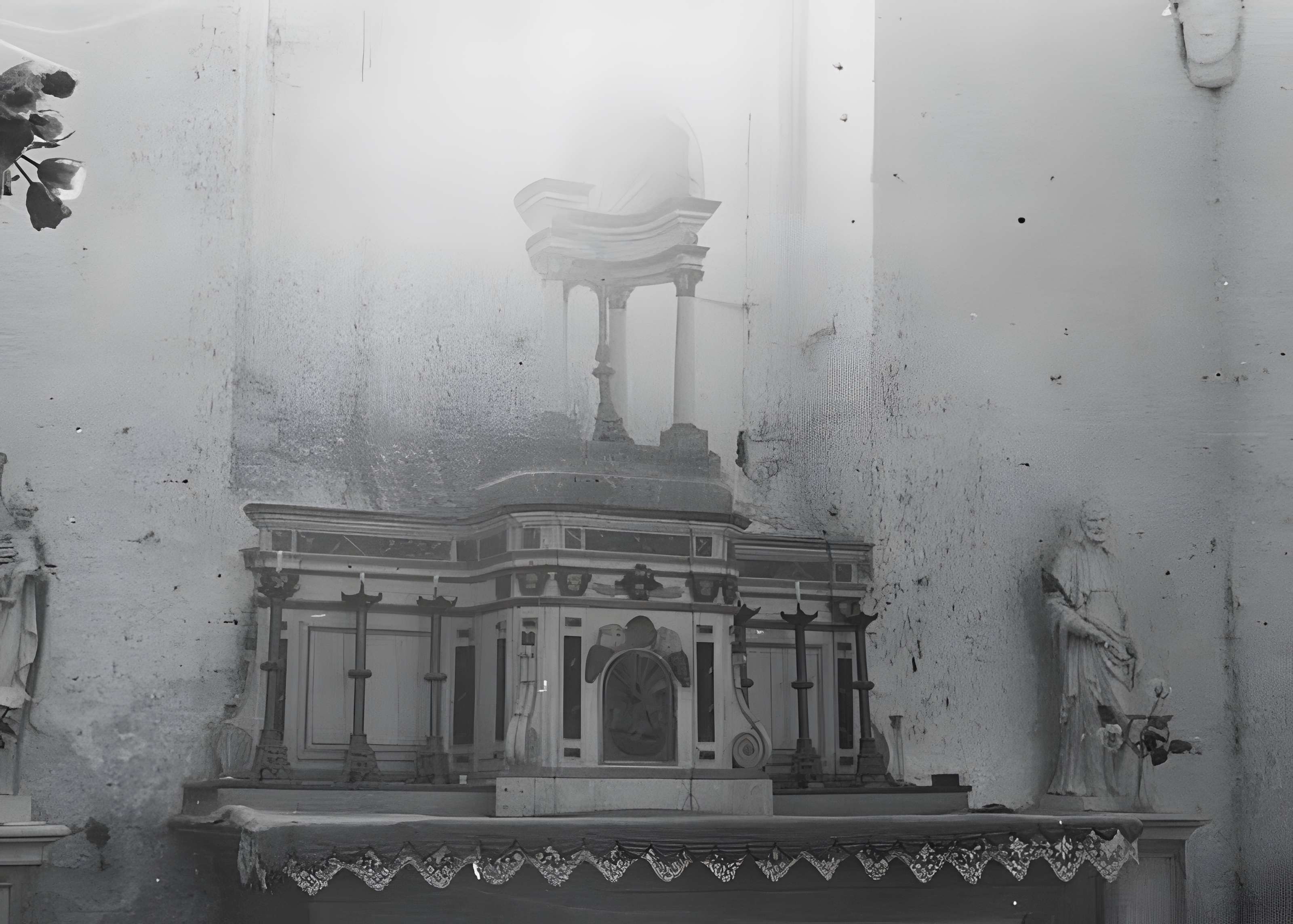 Église Saint-Barthélemy de Gourvillette