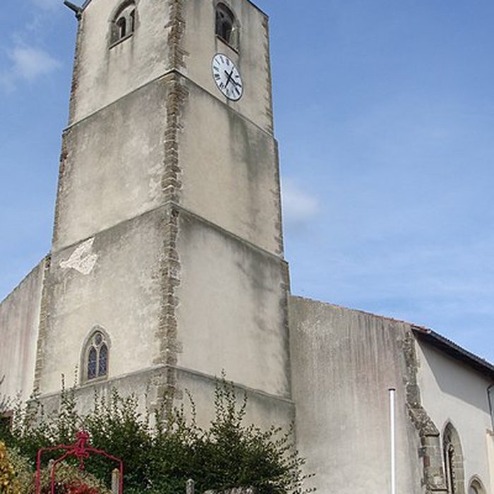 Photo de Église Saint-Barthélemy de Gugney-aux-Aulx