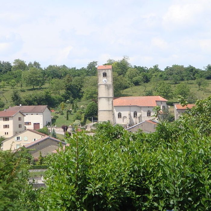 Photo de Église Saint-Barthélemy de Gugney-aux-Aulx