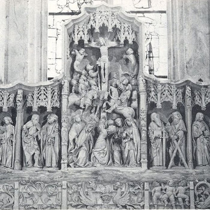 Photo de Église Saint-Barthélemy de Gugney-aux-Aulx