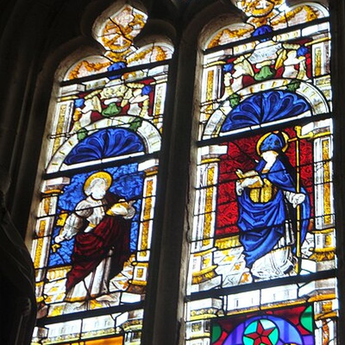 Photo de Église Saint-Barthélemy de Gugney-aux-Aulx