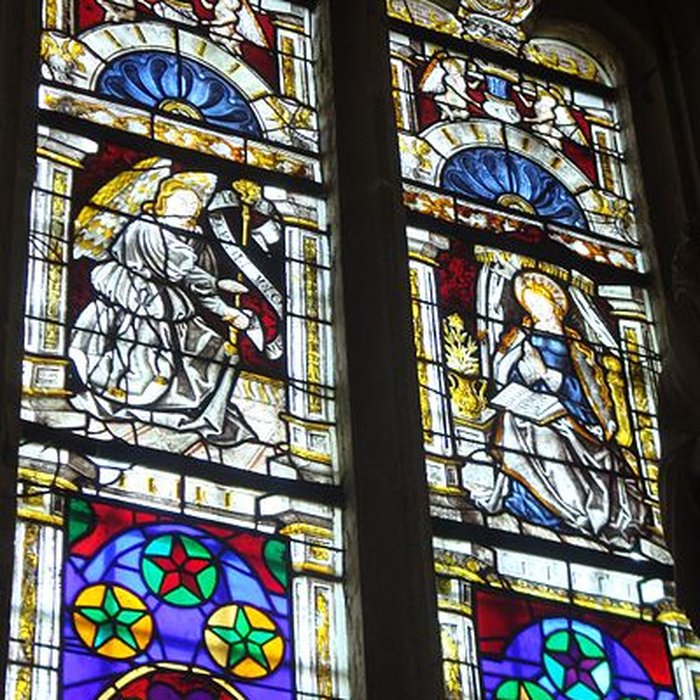 Photo de Église Saint-Barthélemy de Gugney-aux-Aulx