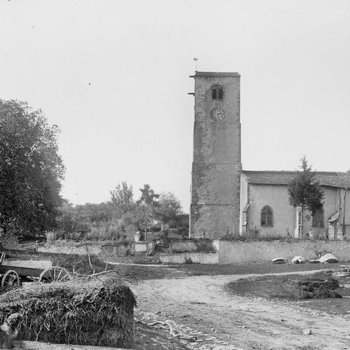 Photo de Église Saint-Barthélemy de Gugney-aux-Aulx