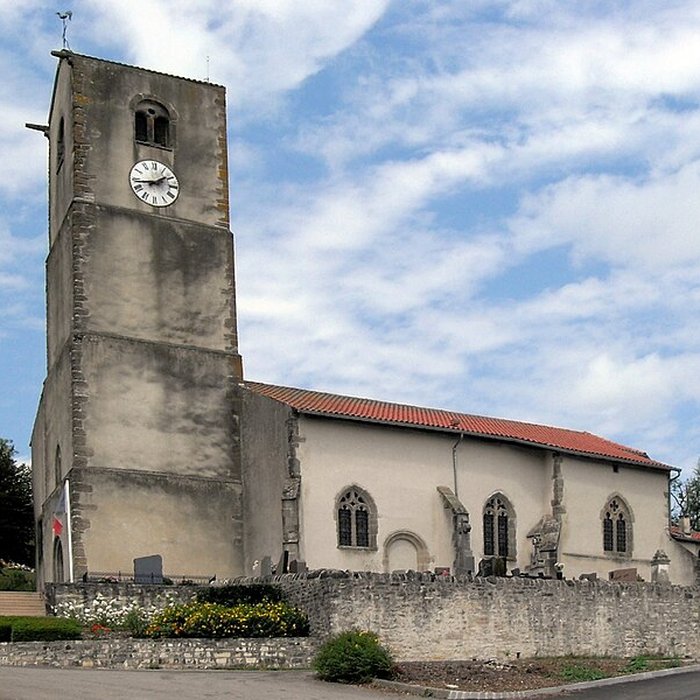 Photo de Église Saint-Barthélemy de Gugney-aux-Aulx