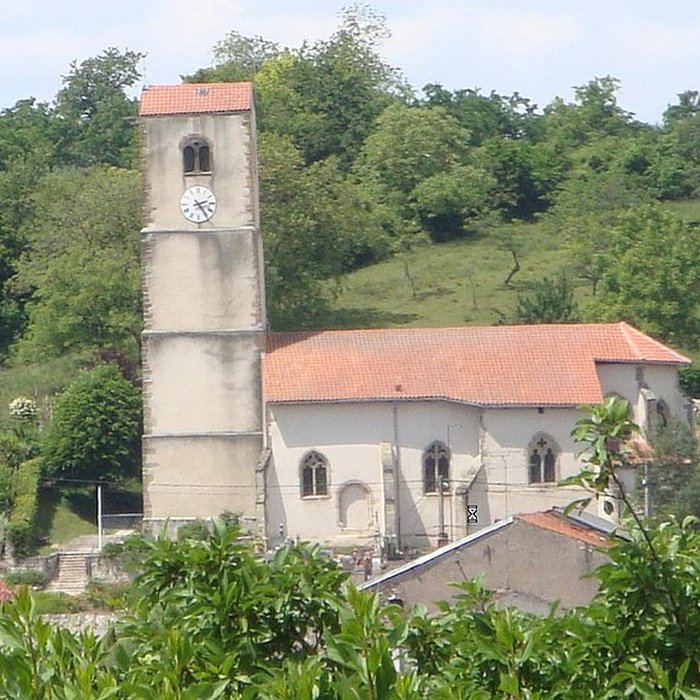 Photo de Église Saint-Barthélemy de Gugney-aux-Aulx