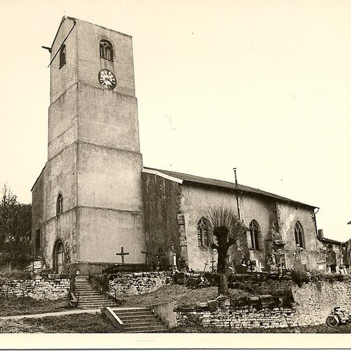 Photo de Église Saint-Barthélemy de Gugney-aux-Aulx