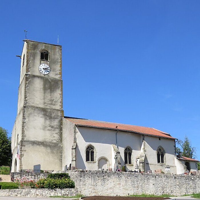 Photo de Église Saint-Barthélemy de Gugney-aux-Aulx