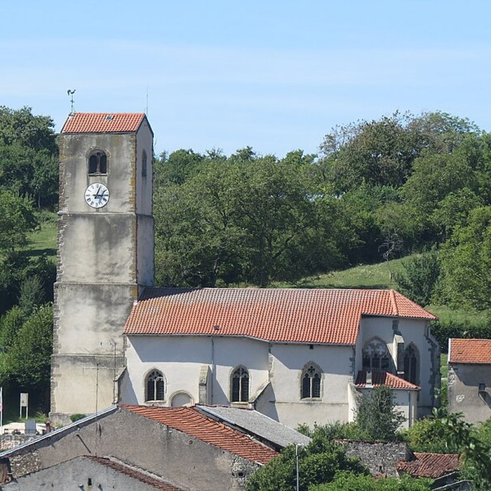 Photo de Église Saint-Barthélemy de Gugney-aux-Aulx