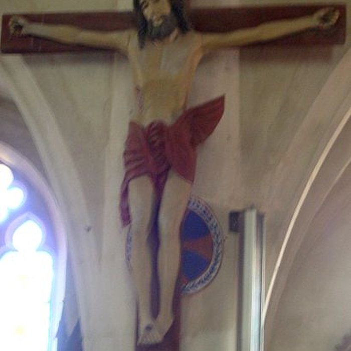 Photo de Église Saint-Barthélemy de Gugney-aux-Aulx