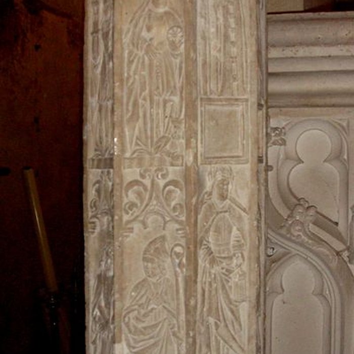 Photo de Église Saint-Barthélemy de Gugney-aux-Aulx