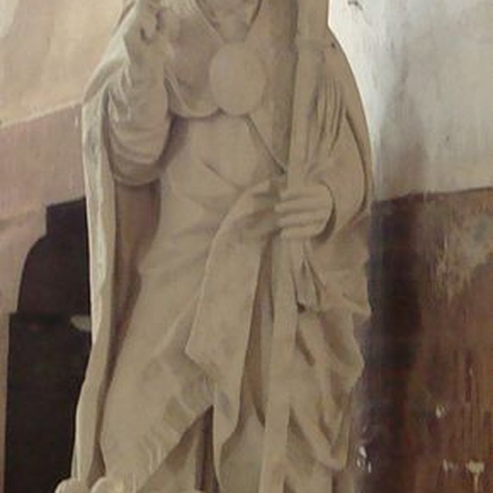 Photo de Église Saint-Barthélemy de Gugney-aux-Aulx