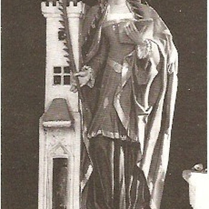 Photo de Église Saint-Barthélemy de Gugney-aux-Aulx