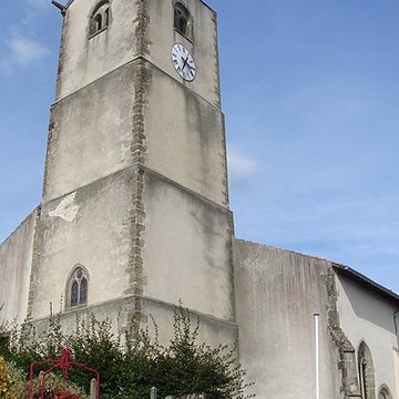 Église Saint-Barthélemy de Gugney-aux-Aulx