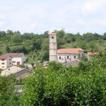 Église Saint-Barthélemy de Gugney-aux-Aulx