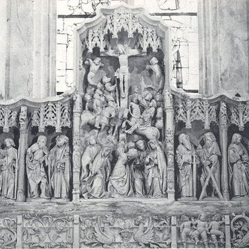 Église Saint-Barthélemy de Gugney-aux-Aulx